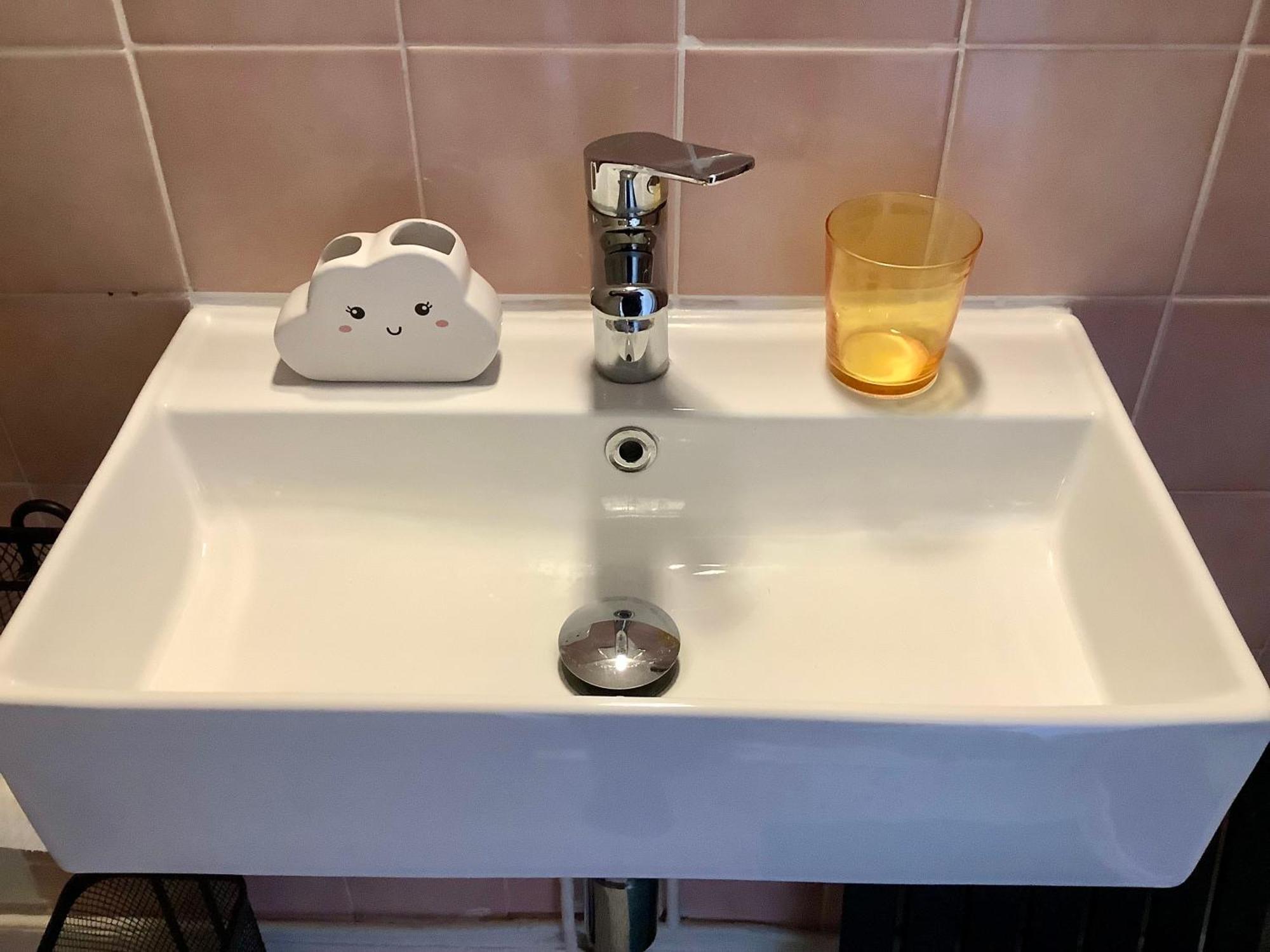 Appartement Le Tréport Dış mekan fotoğraf