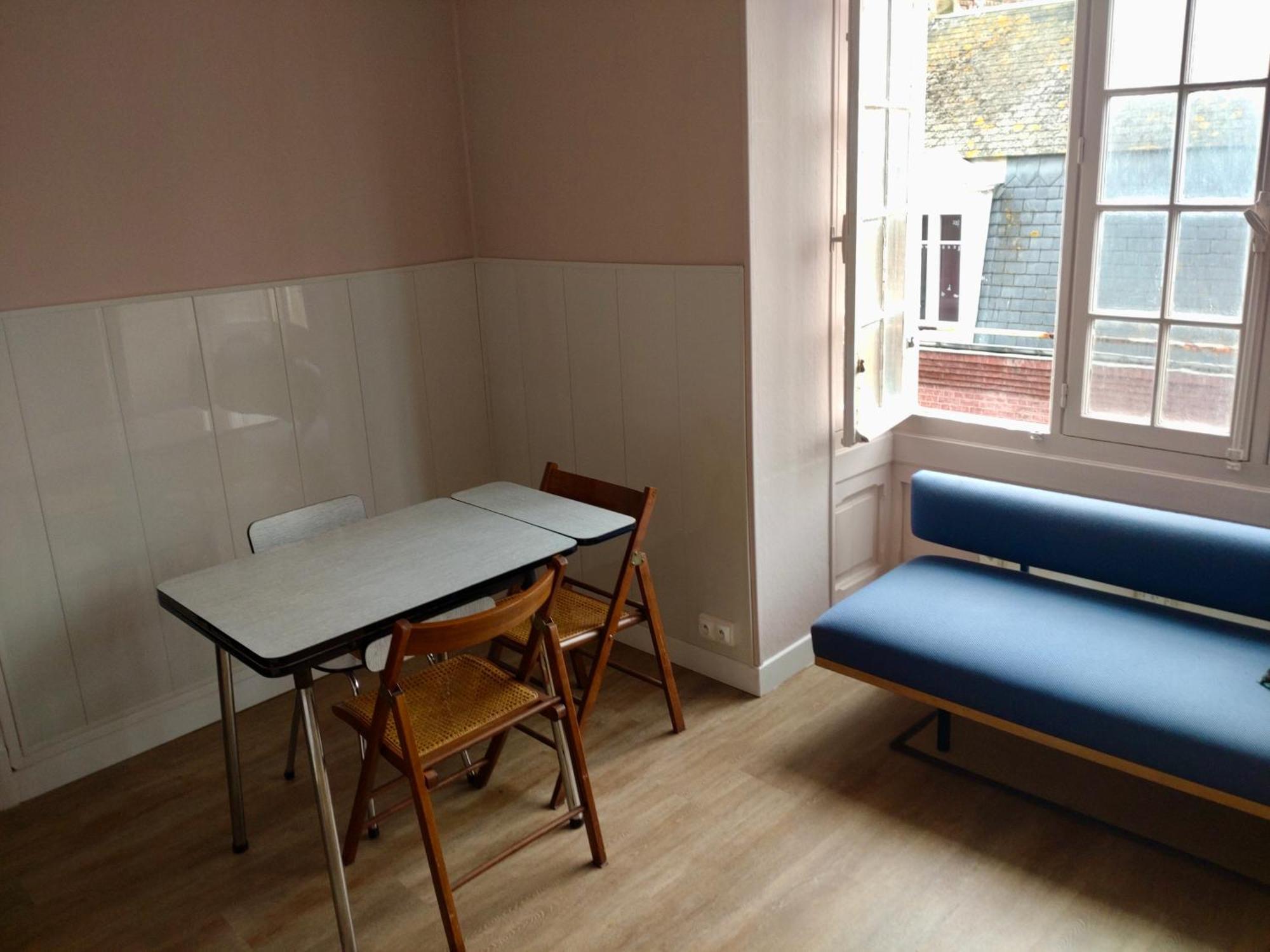 Appartement Le Tréport Dış mekan fotoğraf