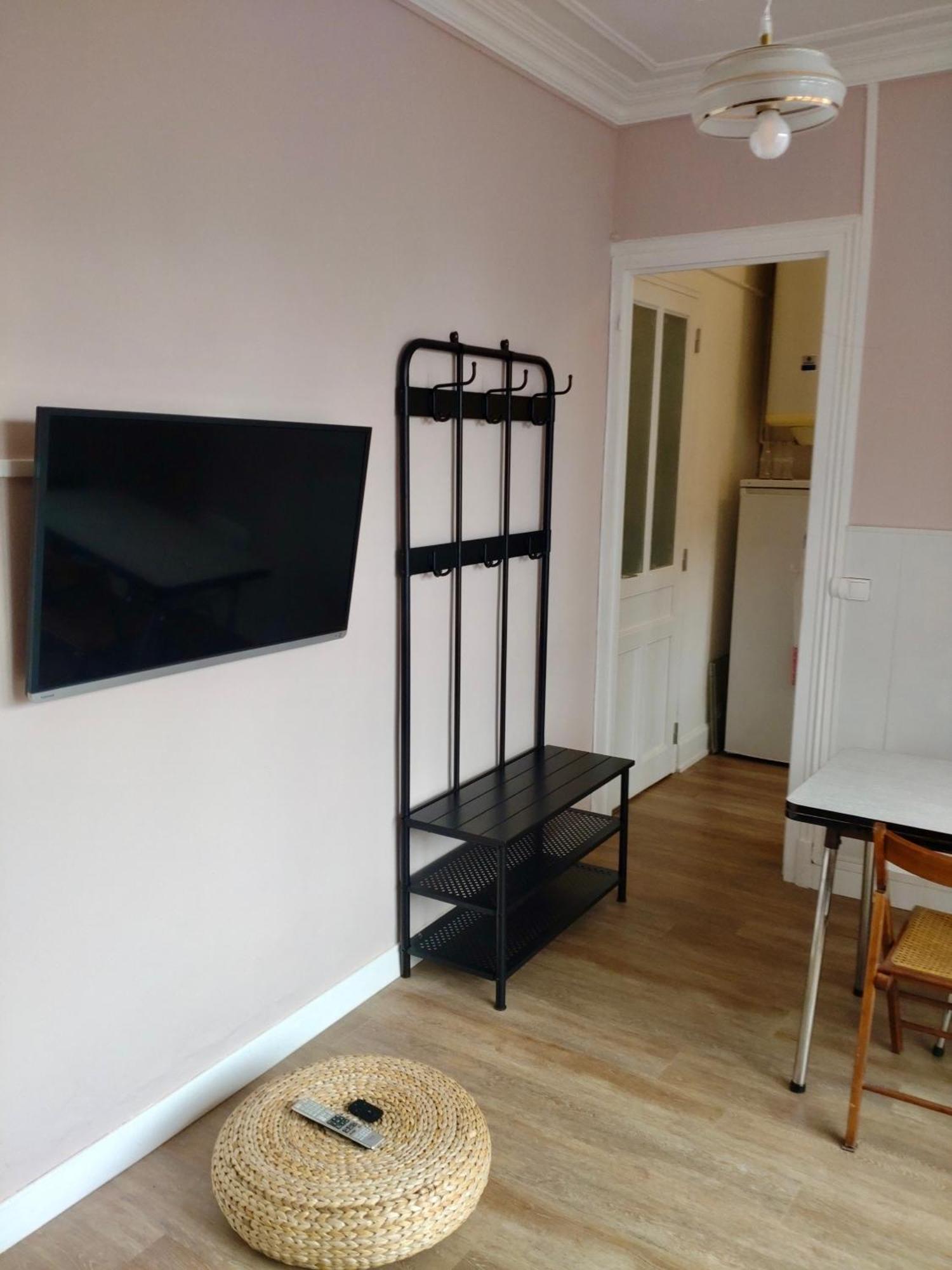 Appartement Le Tréport Dış mekan fotoğraf